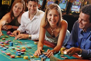 Giocare alla roulette