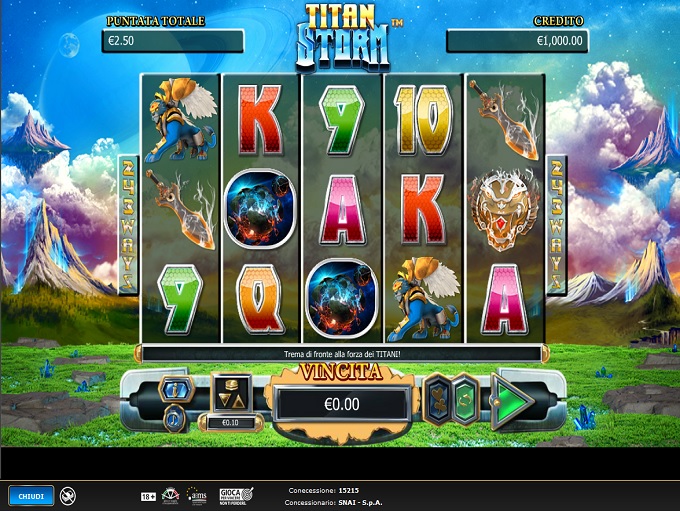 Snai Casino game 3 