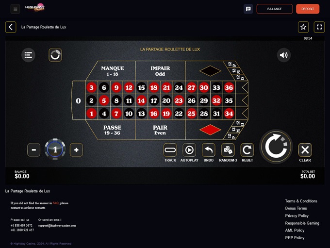Highway Casino 29.03.2024. Game3 
