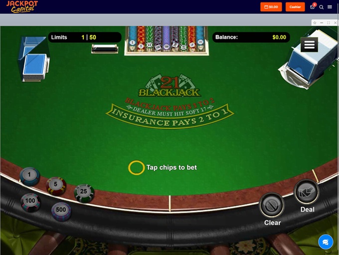 Jackpot Capital 03.03.2026. Game 3