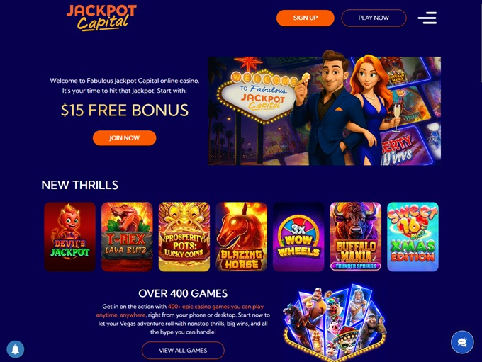 Jackpot Capital 03.03.2026. hp