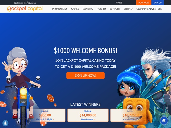 Jackpot Capital 25.04.2025. Hp 