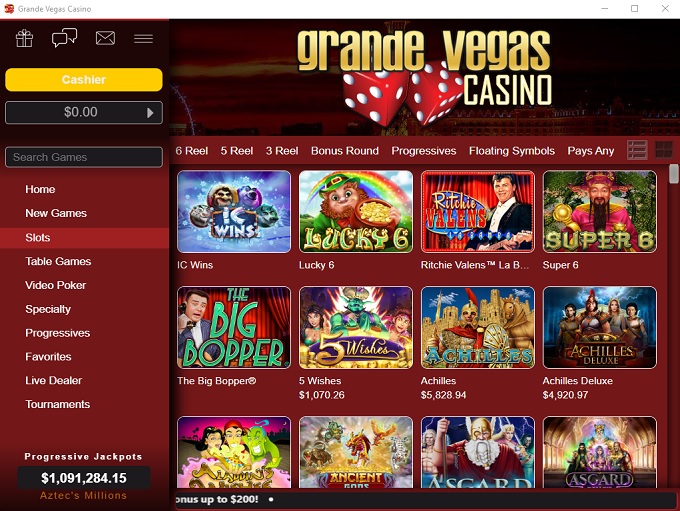 Grande Vegas 30.06.2022. Lobby 