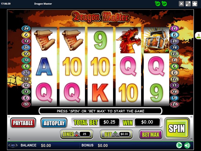 Lincoln Casino new Game 1 