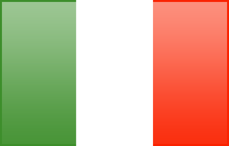 Flag of Italy