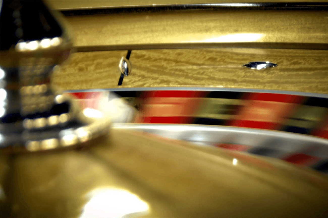 Roulette Ball Speed