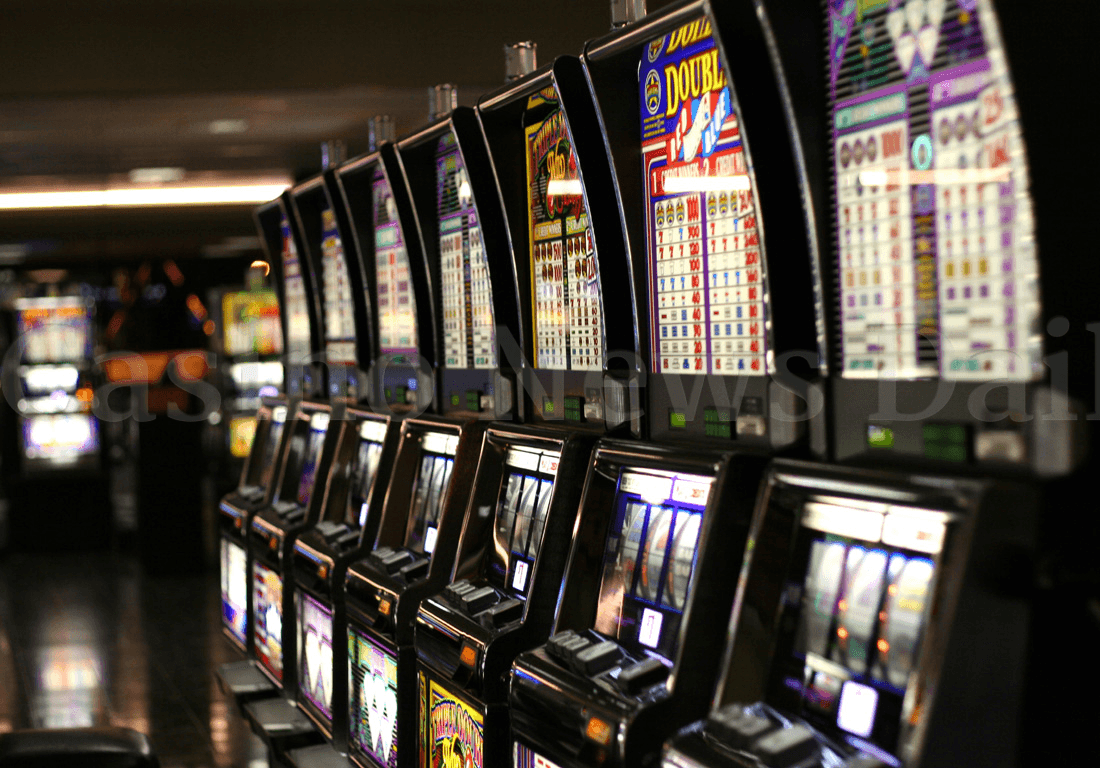 Video Poker Machines