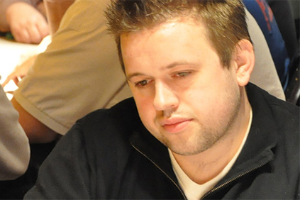 Kenny Hallaert leader dei sopravvissuti al Day 4 del 2016 WSOP $10.000 Main Event