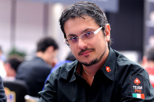 In evidenza il Team PokerStars Pro italiano – Luca Pagano e Pier Paolo Fabretti