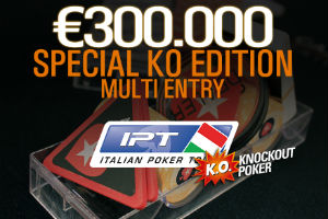Dal 3 all’ 8 agosto si terrà l’Italian Poker Tour Summer edition