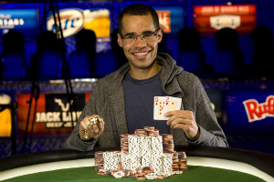 Anthony Gregg raggiunge la Classifica GPI Migliori Giocatori
