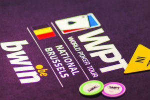 Il festival di Poker bwin.be WPT National Brussels si terrà dal 12 al 17 Luglio 2016