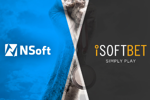 NSoft e iSoftBet siglano un accordo di fornitura di contenuti strategico