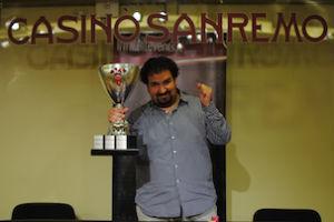 Alexander Sette vince l’undicesima edizione del Tilt Poker Cup