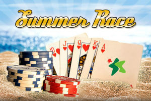 Dal 13 luglio parte la Summer Race su Sisal Poker
