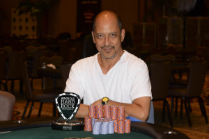 Bradley Young vince il 2016 Seminole Hard Rock Poker Open $360 Pot-Limit Omaha Hi-Lo