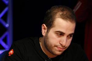 Nicolas Chouity comincia il Day 3 dell’EPT Season 13 Barcelona €5.300 Main Event come Chip Leader