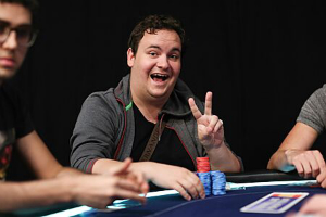 Patrick Serda guida gli entries della 13esima stagione dell’EPT Barcellona €10.300 High Roller nel Day 2
