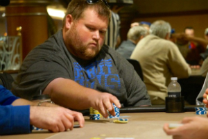Thomas Midena guida il tavolo finale del 2016 Seminole Hard Rock Poker Open $5.250 Main Event
