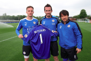BetStars diventa partner del Leicester City F.C. per la stagione di calcio 2016/17