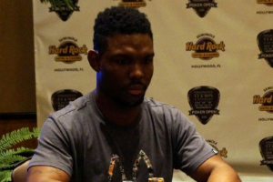 Brian Woods vince il 2016 Seminole Hard Rock Poker Open $150 No-Limit Hold’em (Re-Entry)