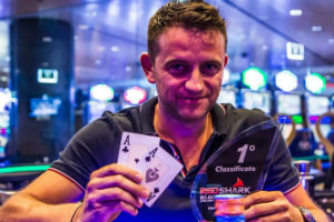Mauro Cordisco vince la quinta edizione del Red Shark