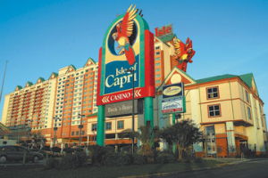 Isle of Capri Casinos lancia il casinò sociale Lady Luck con il Simulated Gaming di GAN