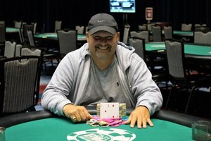 Kevin Davis vince l’evento Turbo 2016/17 WSOP Circuit $365 NoLimit Hold’em