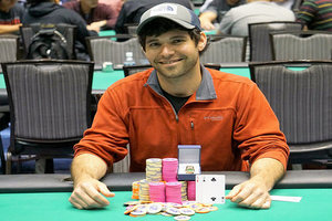 Rob Stephens vince il 2016/17 WSOP Circuit $365 No-Limit Hold’em Eight Max