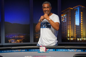 Said El-Yousfi vince il 2015/16 WSOP Global Casino Championship