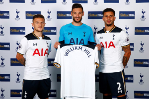 William Hill realizza una partnership biennale con Tottenham Hotspur F.C.