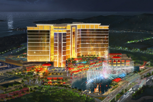 Wynn Palace presenta 100 tavoli dopo il suo debutto