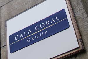 Aumento dei ricavi di Gala Coral nel terzo trimestre prima della fusione con Ladbrokes