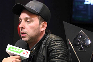 Mario Lopez guida i sopravvissuti del LAPT Season 9 $1.500 Main Event Survivors nel Day 3