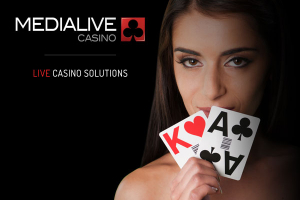 HBG Gaming seleziona Medialive Casino come fornitore di casinò live preferito