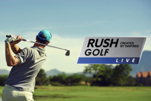 Inspired Gaming lancia Rush Golf Live con Betfred