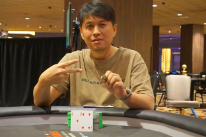 Sean Yu vince il 2016/17 WSOP Circuit Planet Hollywood $1.675 Main Event