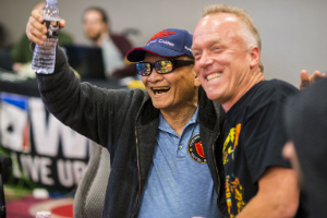 William Vo leader dei 6 finalisti del WPT Legends of Poker $4.000 Main Event