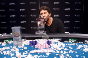 Rachid Rami vince il 2016 PMU.fr WPT National Marrakech MAD13.200 Main Event