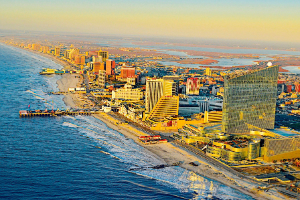 I ricavi delle case da gioco di Atlantic City in calo del 4,9% nel mese di agosto