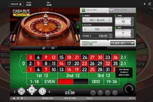 Betfair lancia il gioco innovativo Cash Out Roulette