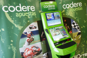 Codere lancia un nuovo sito di scommesse sportive
