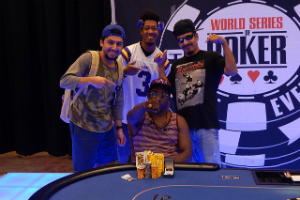 David Aker vince il 2016/17 WSOP Circuit IP Biloxi $365 No-Limit Hold’em Six-Max (1 Re-Entry)