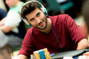 Dario Sammartino si qualifica al Day 2 dell’Evento #14 WSOP $1.500 No-Limit 2-7 Lowball Draw