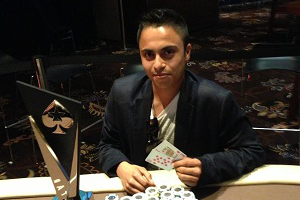 Dinesh Alt vince Eureka Season 6 Hamburg €1.100 Main Event