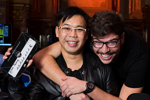 Elton Tsang vince il 2016 Big One for ONE DROP