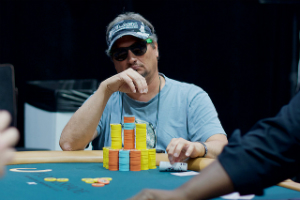 John Holley vince il 2016/17 WSOP Circuit Horseshoe Hammond $580 No-Limit Hold’em Six-Max