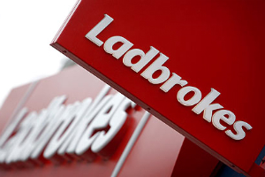 La divisione digitale porta una crescita delle entrate per Ladbrokes nel terzo trimestre