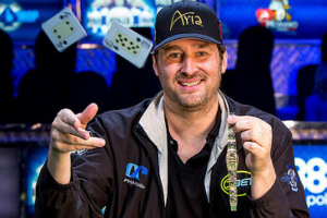 Phil Hellmuth ospita Aria Poker Challenge il 9 ottobre