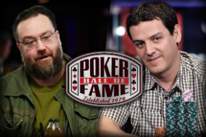 WSOP annuncia Carlos Mortensen e Todd Brunson come membri della 2016 Poker Hall of Fame